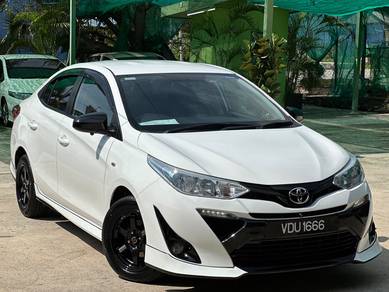 Toyota Vios J in Sungai Petani, KDH