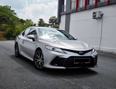 Toyota Camry V in Skudai, JHR