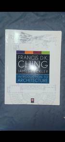 introduction to architecture