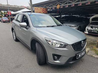 Mazda CX-5 2WD HIGH SPEC in Gombak, KUL