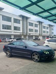 Mercedes Benz CLK240 240 (CBU) in Semporna, SBH