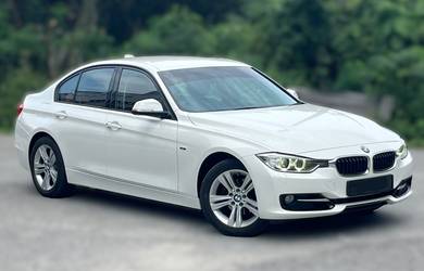 2014 BMW 320i 20i SPORTS (CKD)