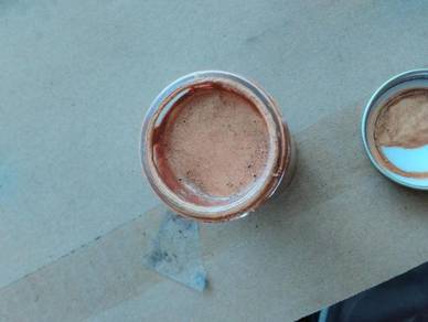 Water Based Copper Effect Paint 200gm