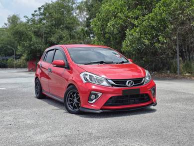 Perodua MyVi ADVANCE in Johor Bahru, JHR