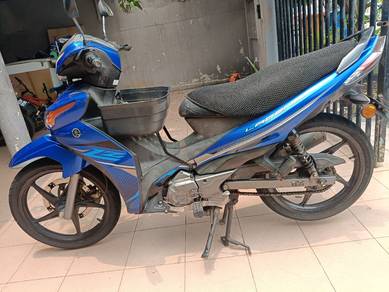 Yamaha 115Z