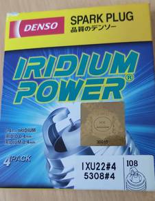 Denso IXU22 Iridium Spark Plugs
