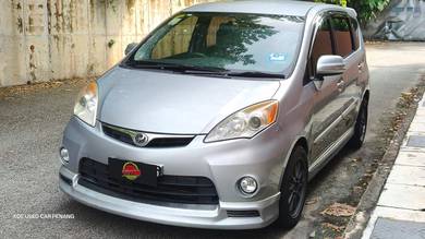 Perodua Alza SR BX in Jelutong, PNG