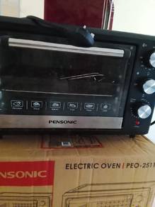 Oven