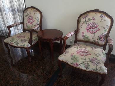 Lounge chairs