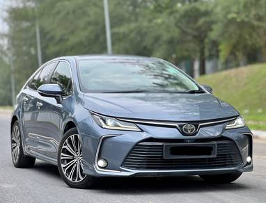 Toyota Corolla G in Johor Bahru, JHR