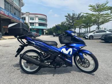 Yamaha Y15ZR