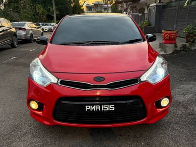 Kia Cerato KOUP in Johor Bahru, JHR