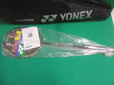 ITEM BARU_Raket Badminton YONEX ASTROX 100 ZZ Red