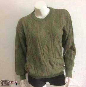 CRFT1255 lynx crewneck sweater sweatshirt like coo