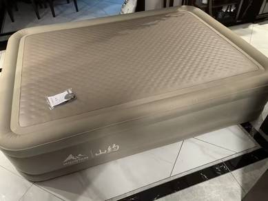 Automatic Inflatable Cloud Bed