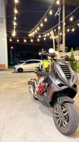 Italjet Dragster 125
