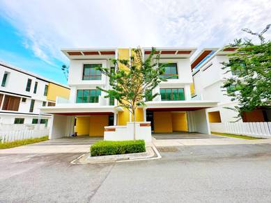 Semi-Detached House For Sale in Putrajaya,PJY