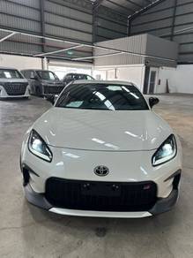 2022 Toyota GR86 RZ