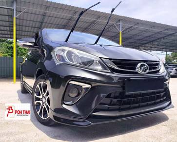 2018 Perodua MyVi AV ADVANCE