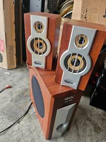GL-990 sub woofer system 