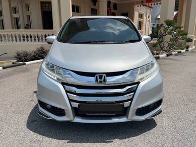 Honda Odyssey EXV in Kajang, SGR