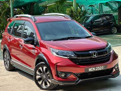 2022 Honda BR-V V