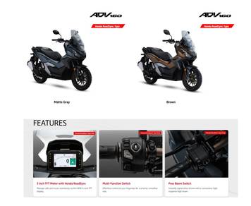 Honda ADV 160