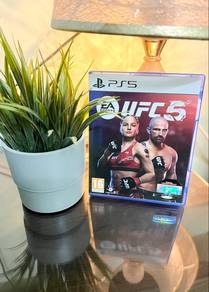 PS5 UFC 5 Ultimate Fighting Championship 5