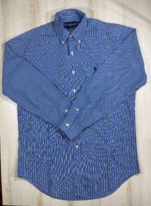 Polo Ralph Lauren Shirt #BS6 Used