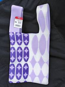 AEON Aesthetic Knitted Tote Handbag – Trendy Star