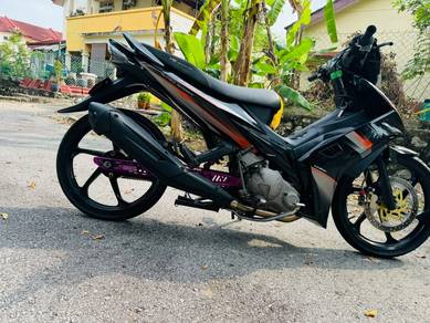 Yamaha 135LC