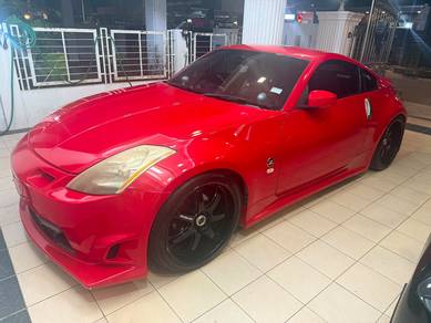 Nissan Fairlady Z 350Z in Kota Kinabalu, SBH