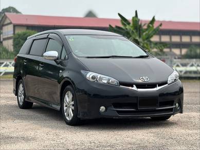 2011 Toyota Wish S