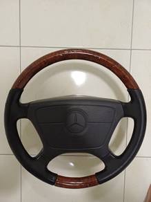 Mercedes Steering