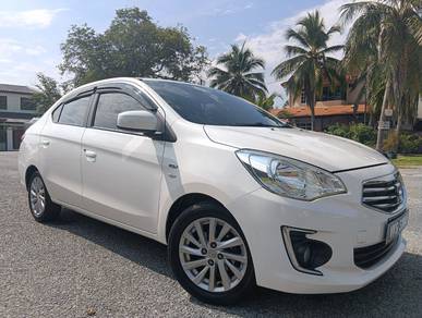 Mitsubishi Attrage GS in Alor Setar, KDH