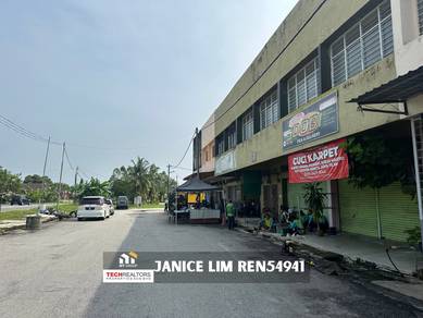 Shop lot For Rent in Kulim,KDH