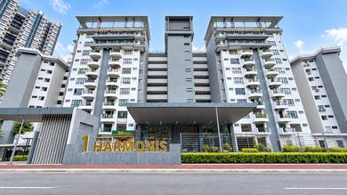 Condominium For Sale in 1 Harmonis
