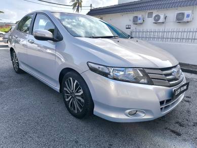 Honda City E in Butterworth, PNG