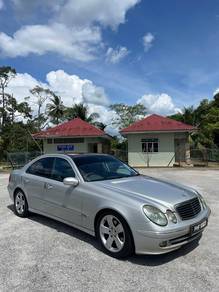 Mercedes Benz E280 280 AVANTGARDE (CKD) in Pengkalan Hulu, PRK