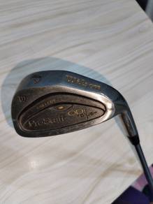 Wilson pitching wedge