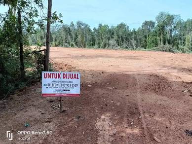 Residential Land in Kuala Nerus, TRG