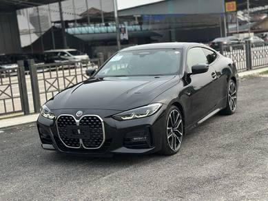 BMW 420i 20i COUPE M SPORT in Johor Bahru, JHR