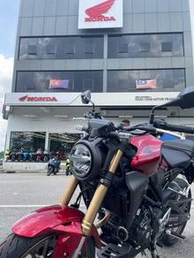 Honda CB250R