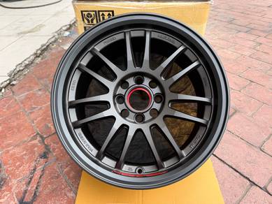 Re30 promax ET28 15inch —Rim baru— thai