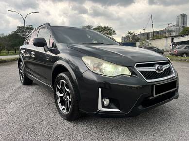 2016 Subaru XV 2.0I-P