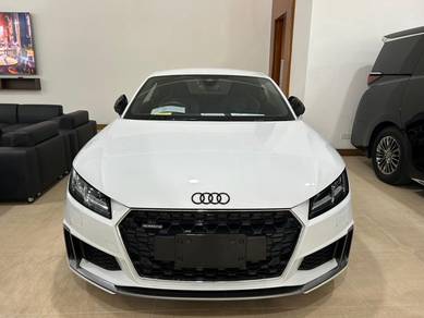 2021 Audi TT TFSI