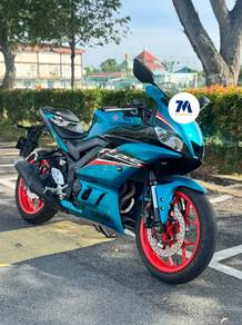 Yamaha R25