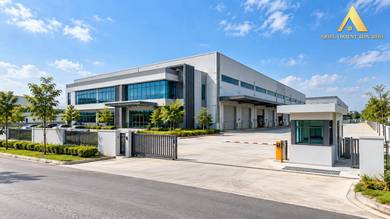 Warehouse / Factory For Sale in Batu Kawan,PNG