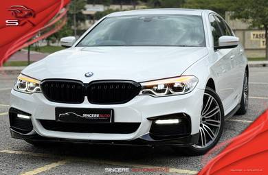 BMW 530i 30i M-SPORT (CKD) in Ampang, SGR