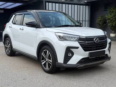 Perodua Ativa AV in Bangi, SGR
